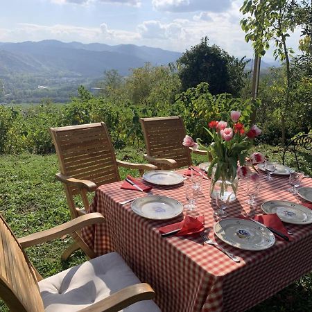 Villa Casale Il Sambuco Sui Colli Bolognesi San Lazzaro di Savena Exterior foto