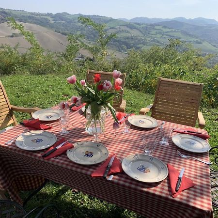 Villa Casale Il Sambuco Sui Colli Bolognesi San Lazzaro di Savena Exterior foto