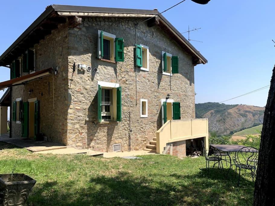 Villa Casale Il Sambuco Sui Colli Bolognesi San Lazzaro di Savena Exterior foto