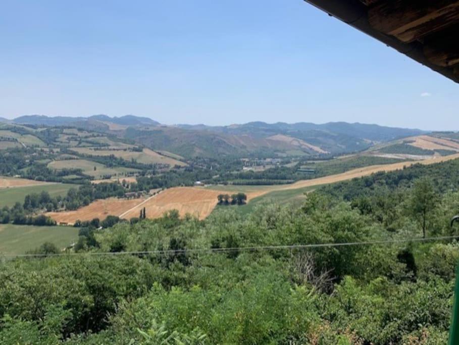 Villa Casale Il Sambuco Sui Colli Bolognesi San Lazzaro di Savena Exterior foto