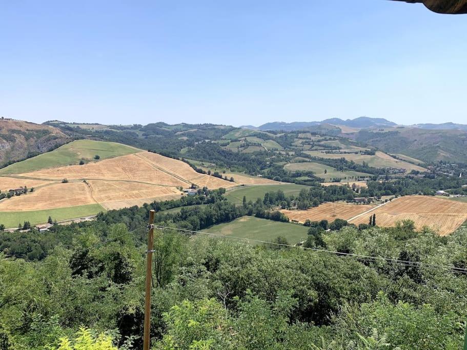 Villa Casale Il Sambuco Sui Colli Bolognesi San Lazzaro di Savena Exterior foto