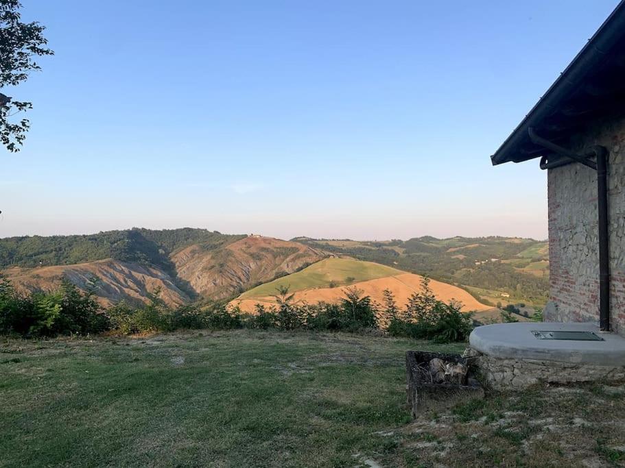 Villa Casale Il Sambuco Sui Colli Bolognesi San Lazzaro di Savena Exterior foto