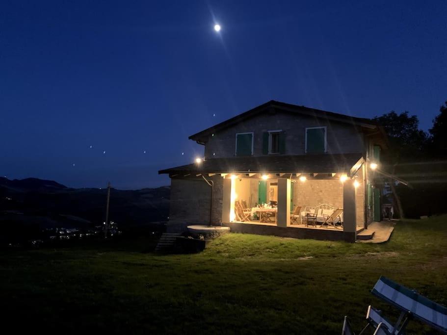 Villa Casale Il Sambuco Sui Colli Bolognesi San Lazzaro di Savena Exterior foto